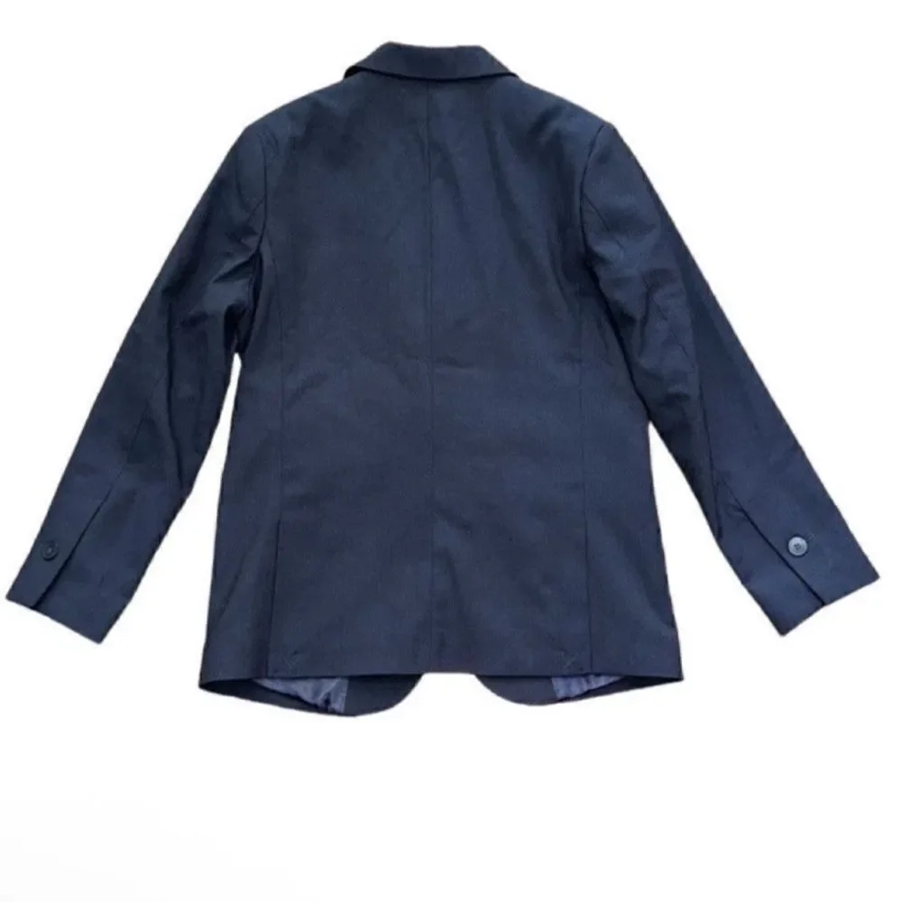 Zara Boys Navy Blue Blazer(Size 13-14)